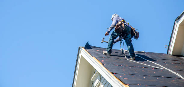 Residential Roof Replacement in Oak Ridge, NJ